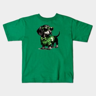 St. Patrick's Party Ween Kids T-Shirt